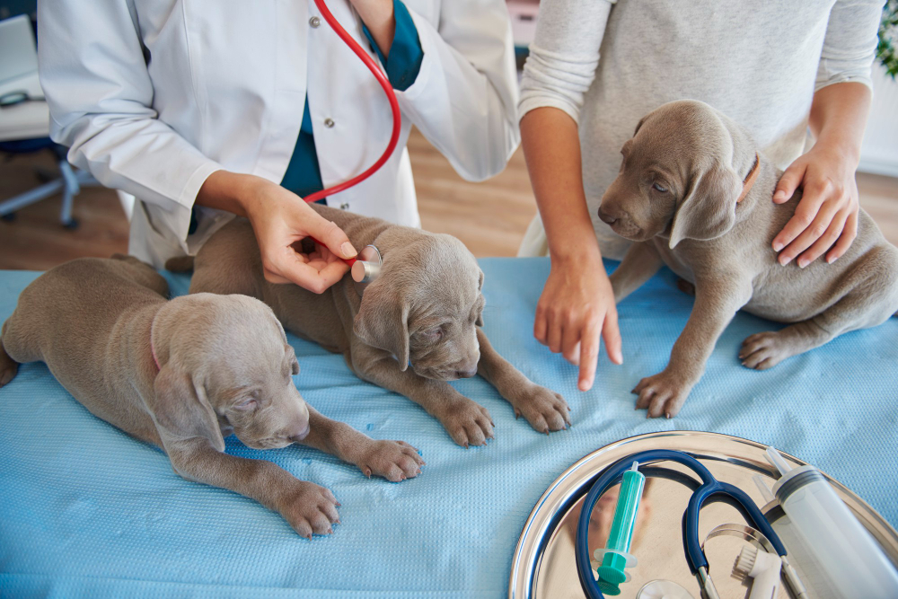 Puppy Health Guarantee